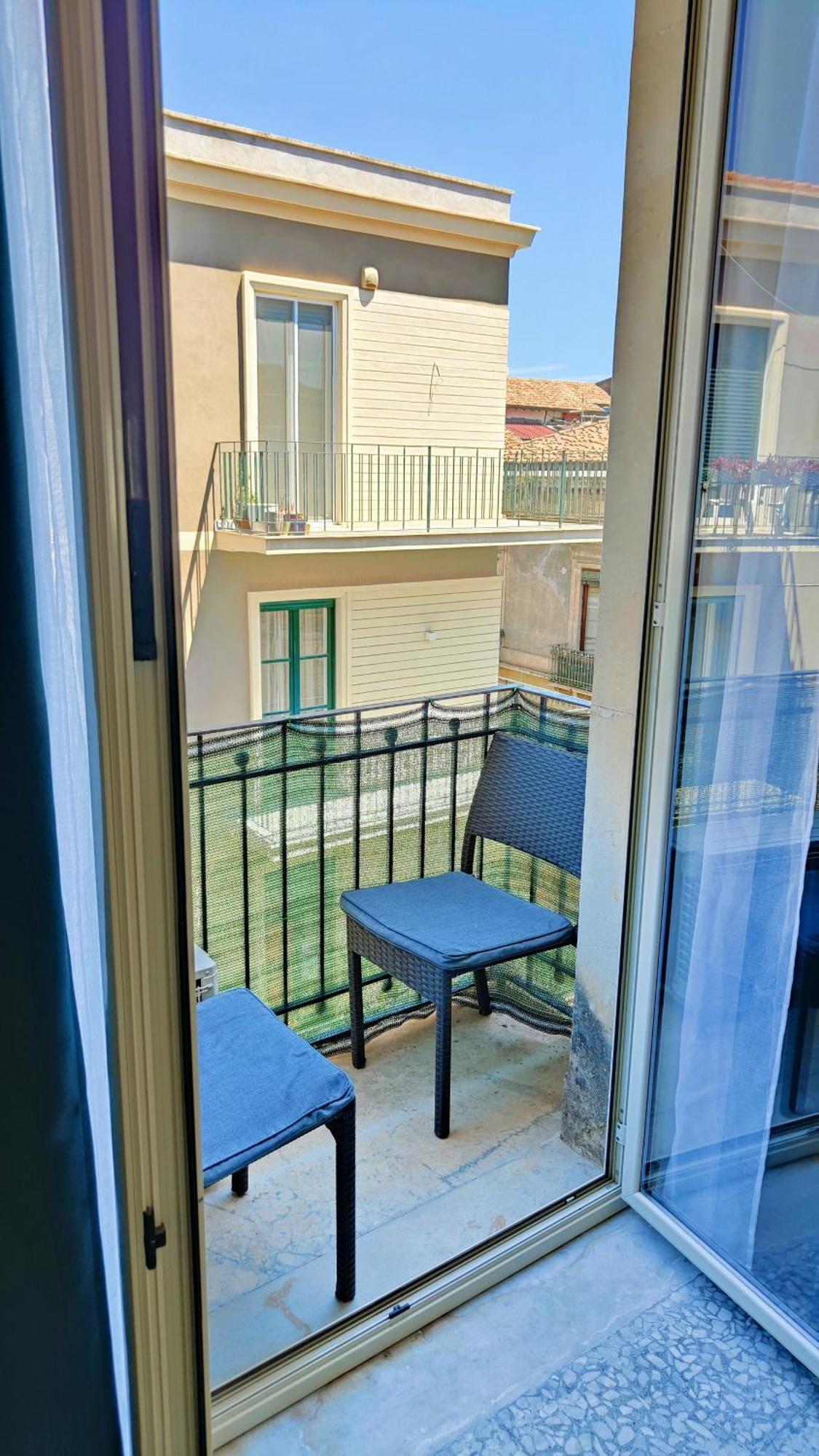 Terramare B&B Catania Eksteriør bilde