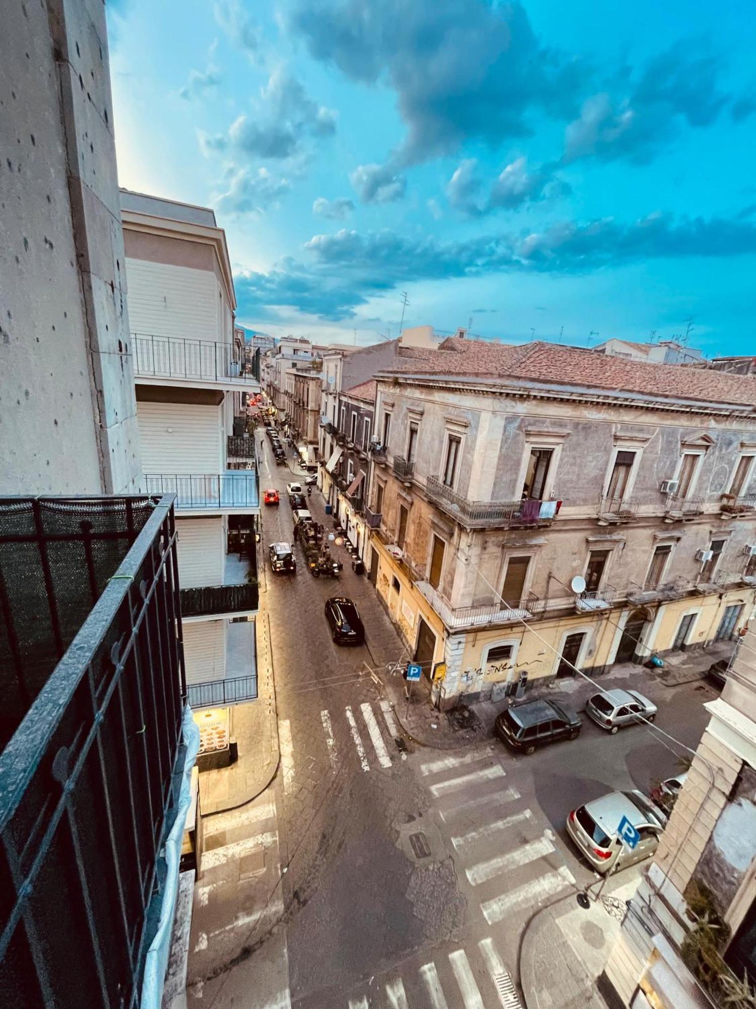 Terramare B&B Catania Eksteriør bilde