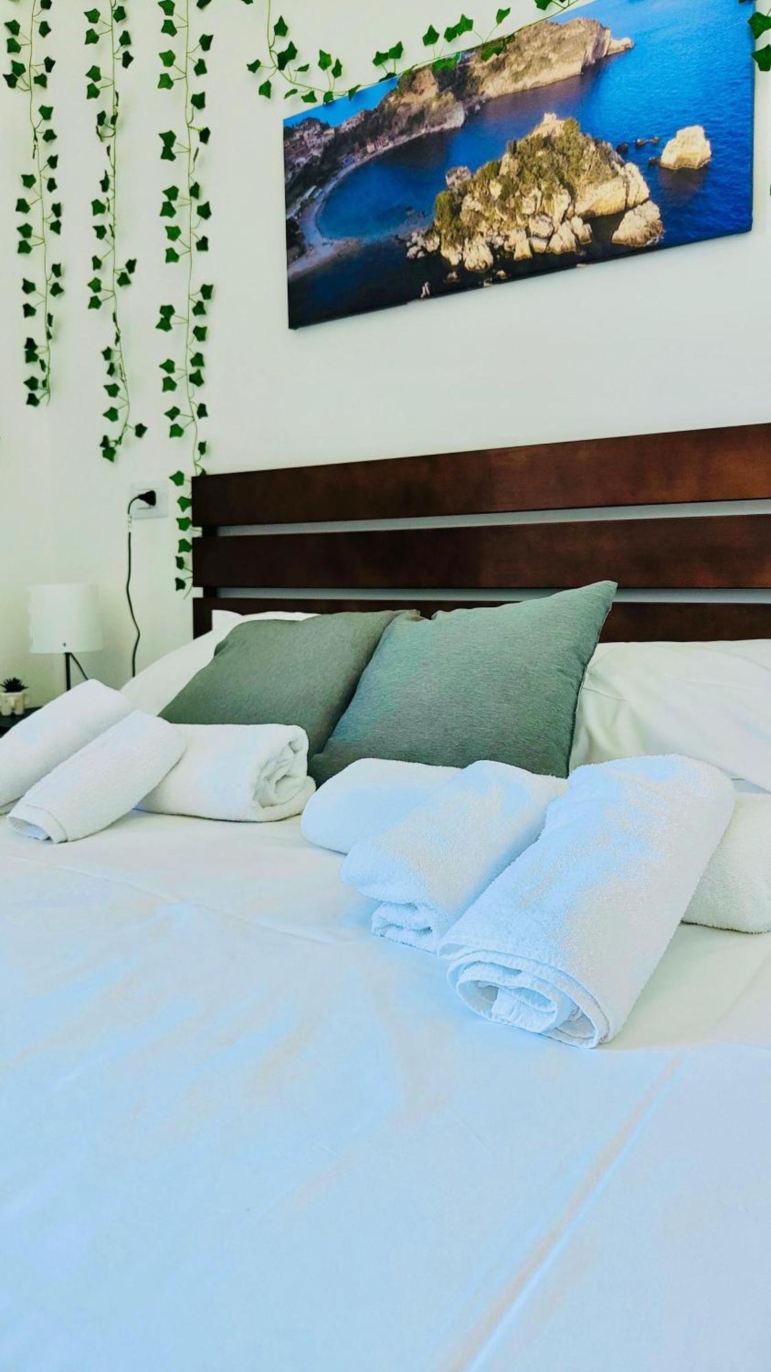 Terramare B&B Catania Eksteriør bilde