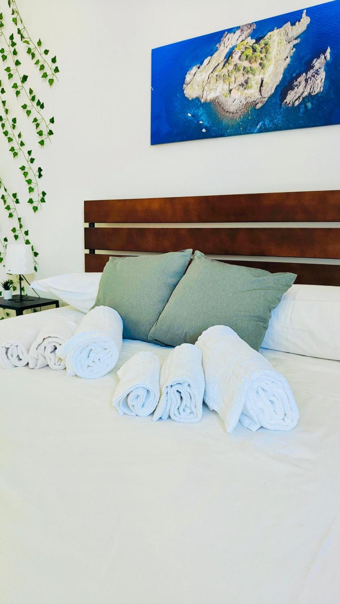 Terramare B&B Catania Eksteriør bilde