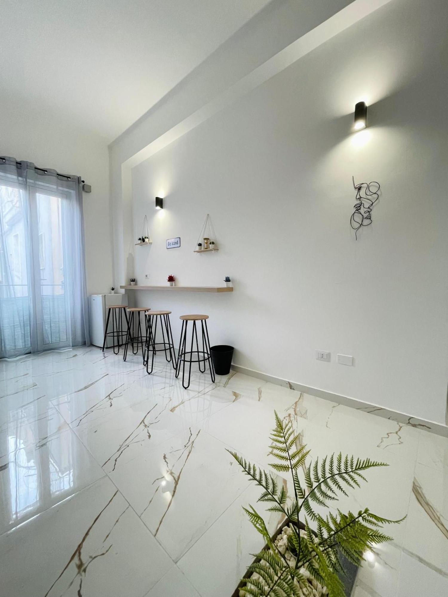 Terramare B&B Catania Eksteriør bilde