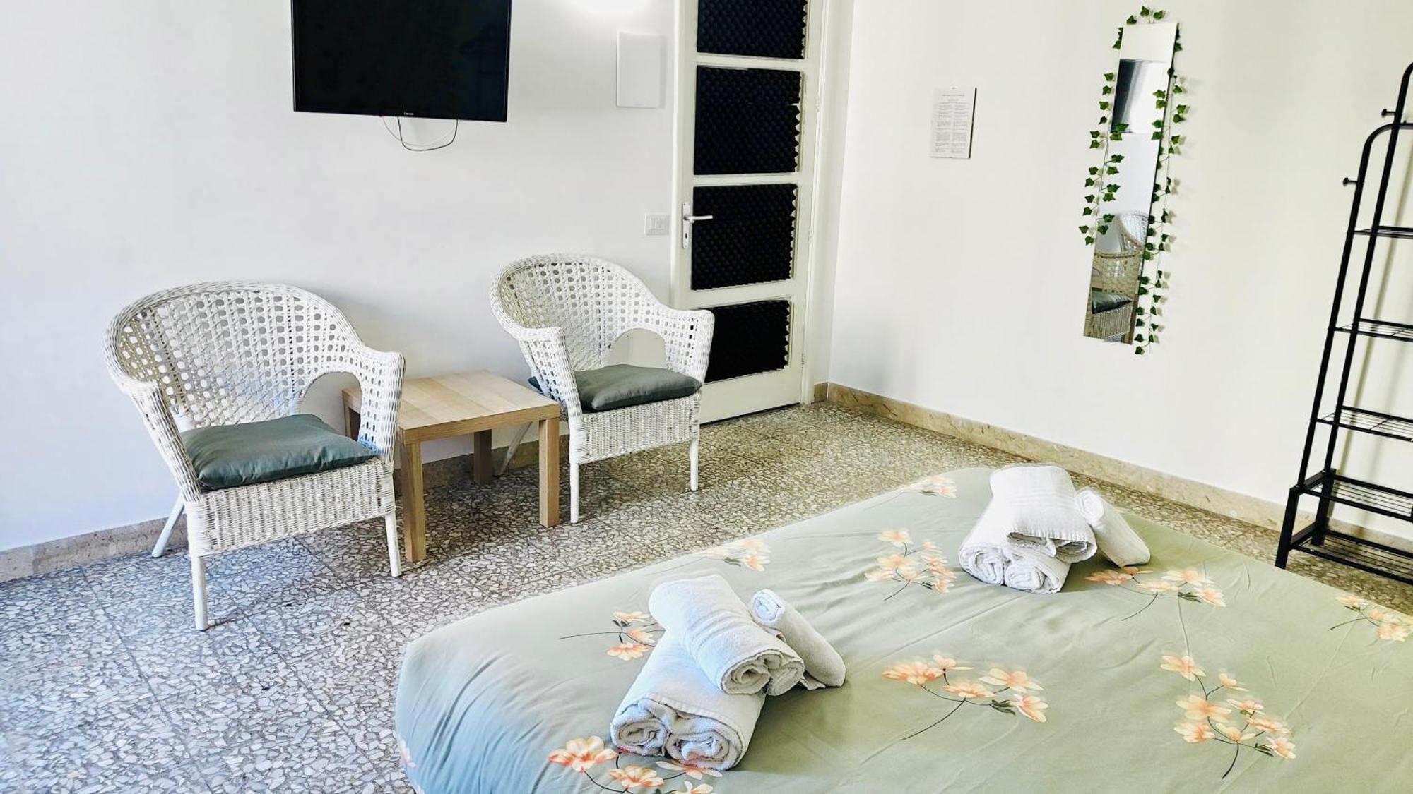 Terramare B&B Catania Eksteriør bilde