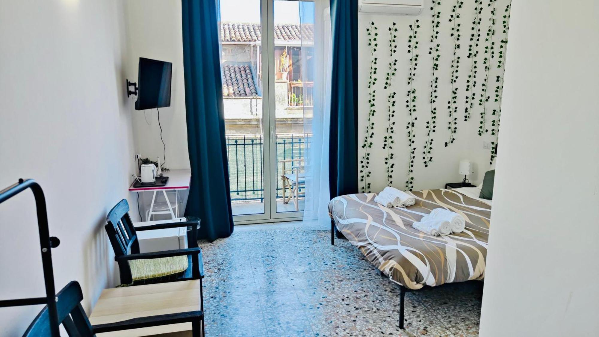 Terramare B&B Catania Eksteriør bilde