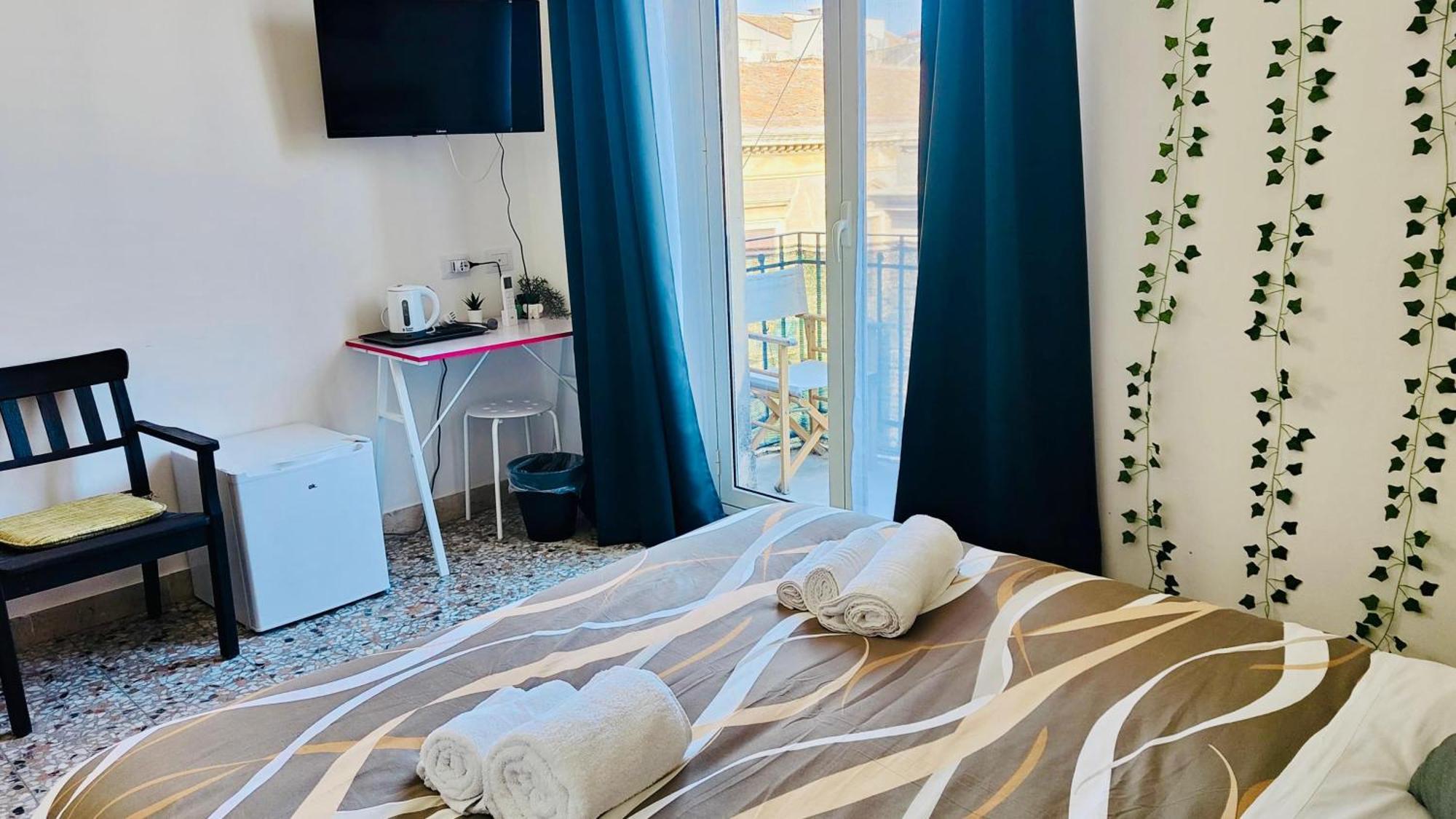 Terramare B&B Catania Eksteriør bilde