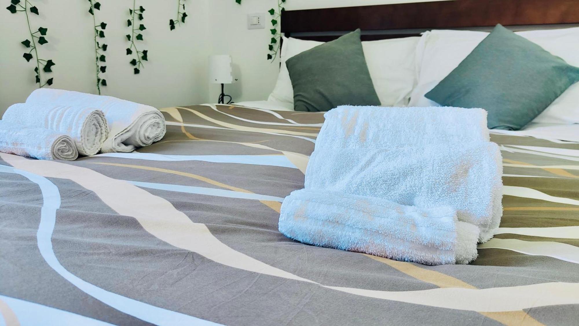 Terramare B&B Catania Eksteriør bilde