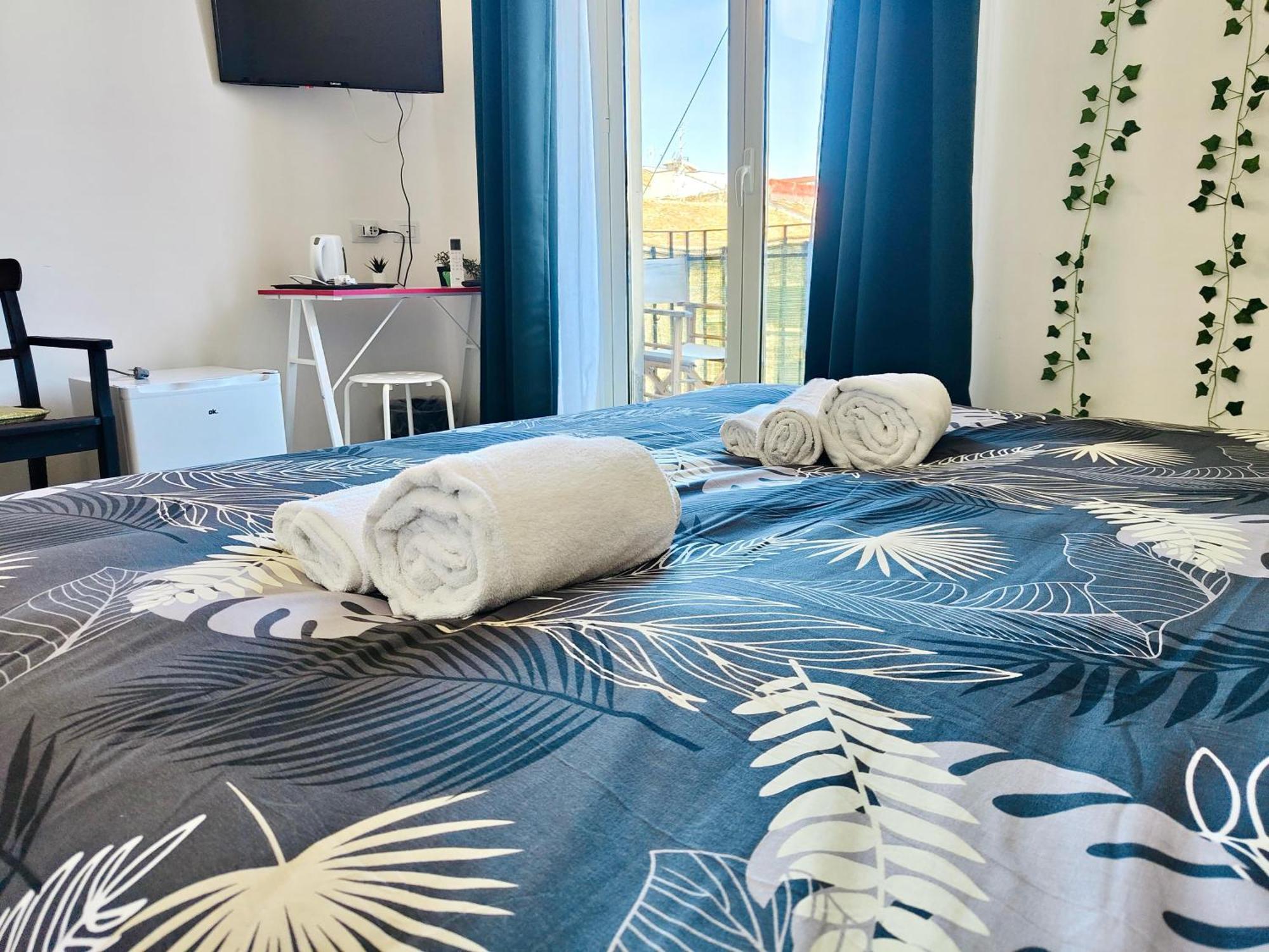 Terramare B&B Catania Eksteriør bilde