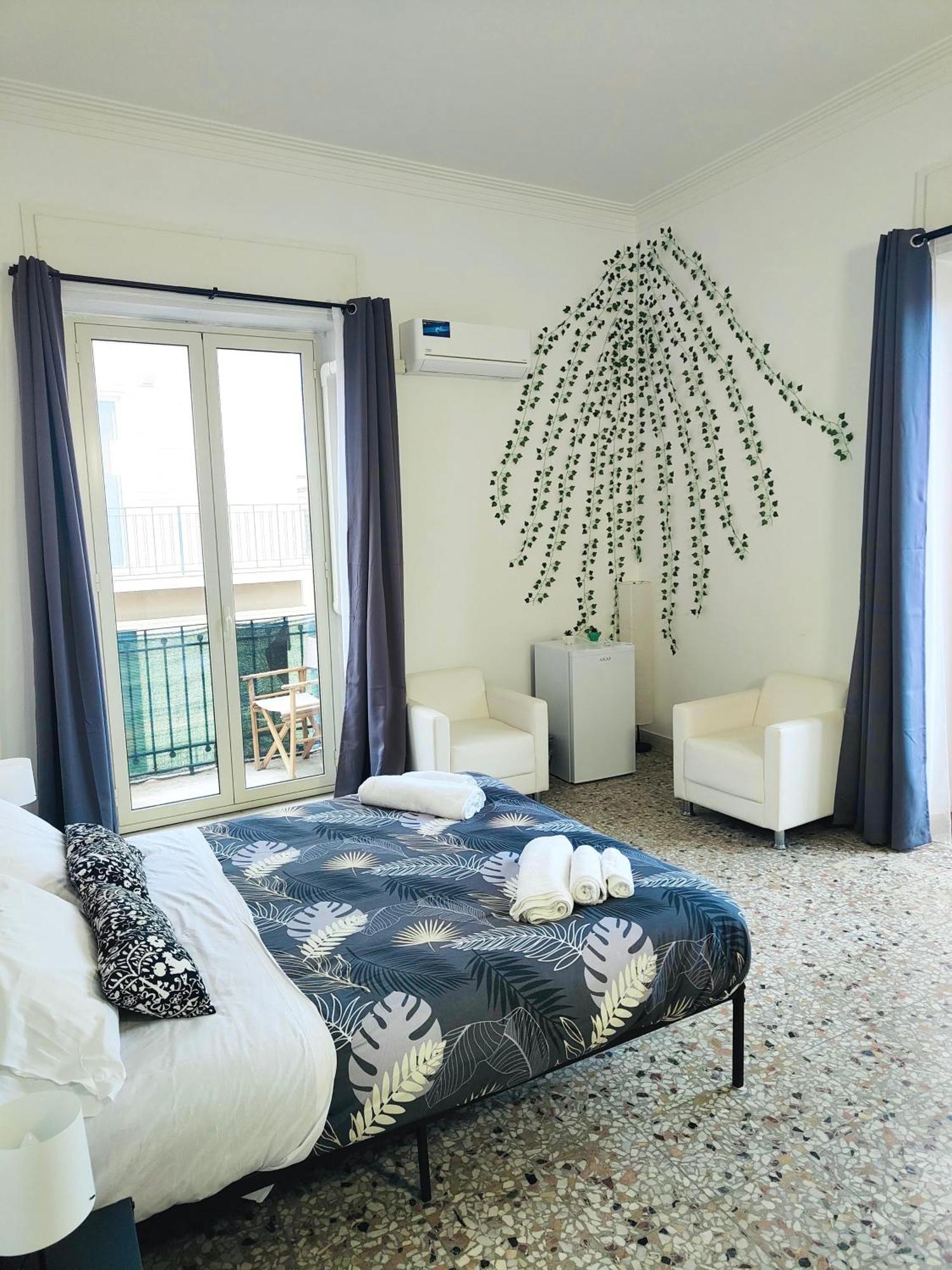 Terramare B&B Catania Eksteriør bilde